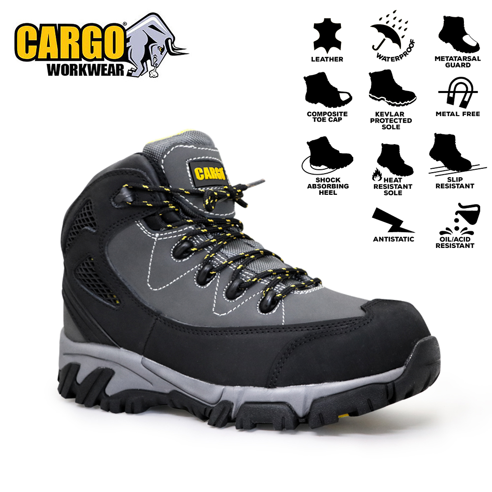 CARGO MAXITAR METATARSAL BOOTS